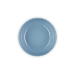 Le Creuset 16cm Stoneware Coupe Cereal Bowl - Chambray