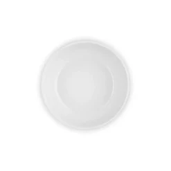 Le Creuset 16cm Stoneware Coupe Cereal Bowl - White