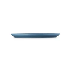 Le Creuset 27cm Stoneware Coupe Dinner Plate - Chambray