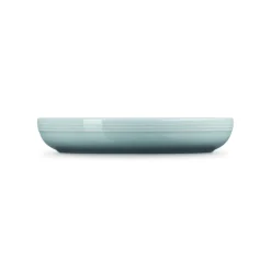 Le Creuset 22cm Stoneware Coupe Pasta Bowl - Sea Salt
