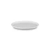 Le Creuset 22cm Stoneware Coupe Side Plate - White