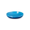 Le Creuset 22cm Stoneware Coupe Pasta Bowl - Azure