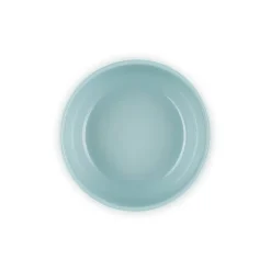 Le Creuset 16cm Stoneware Coupe Cereal Bowl - Sea Salt