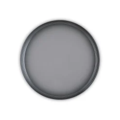 Le Creuset 27cm Stoneware Coupe Dinner Plate - Flint