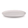 Le Creuset 27cm Stoneware Coupe Dinner Plate - Shell Pink
