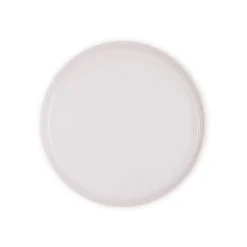 Le Creuset 27cm Stoneware Coupe Dinner Plate - Shell Pink