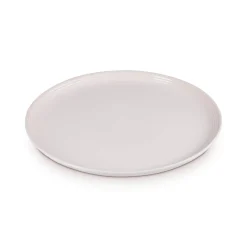 Le Creuset 27cm Stoneware Coupe Dinner Plate - Shell Pink