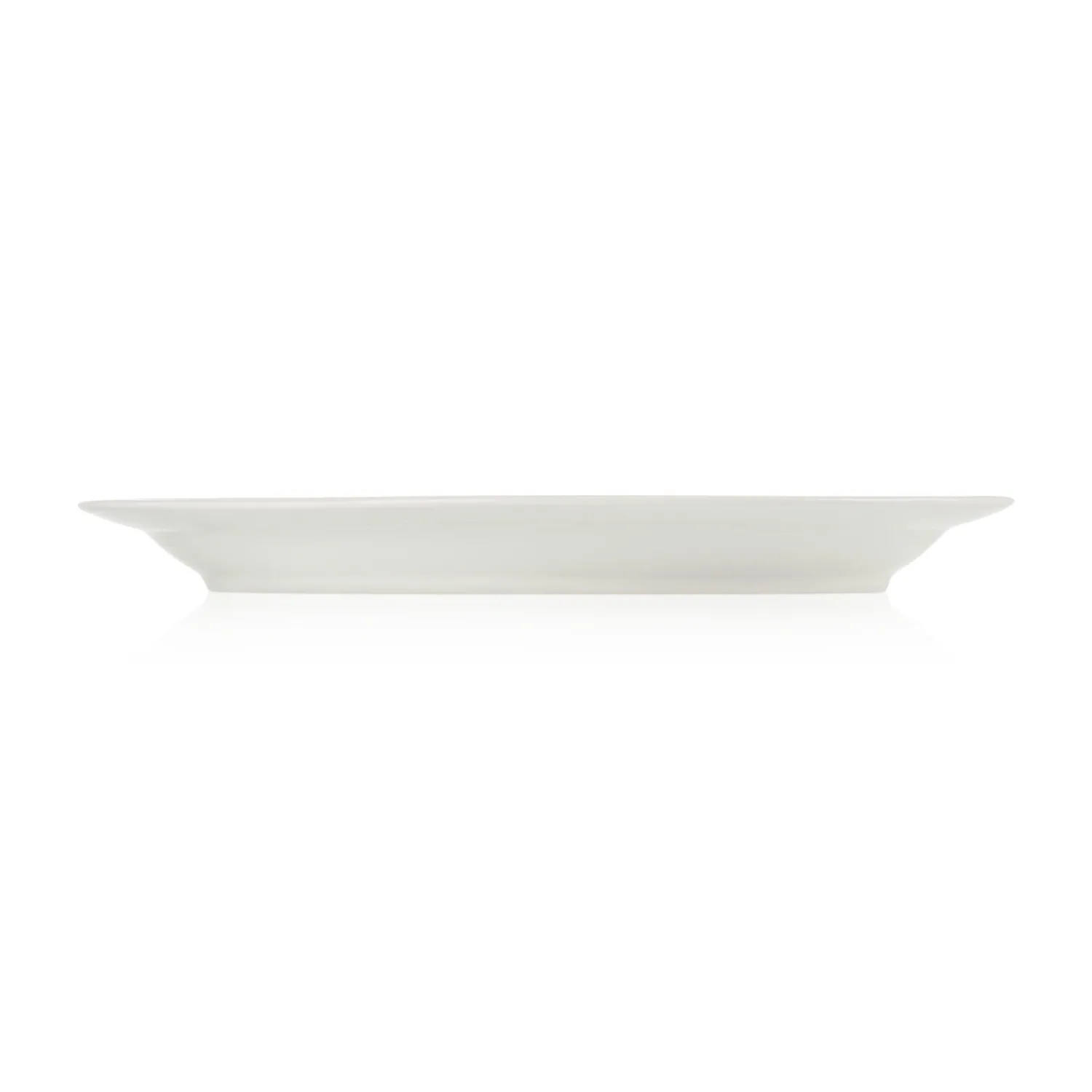 Le Creuset 27cm Stoneware Dinner Plate - Cotton