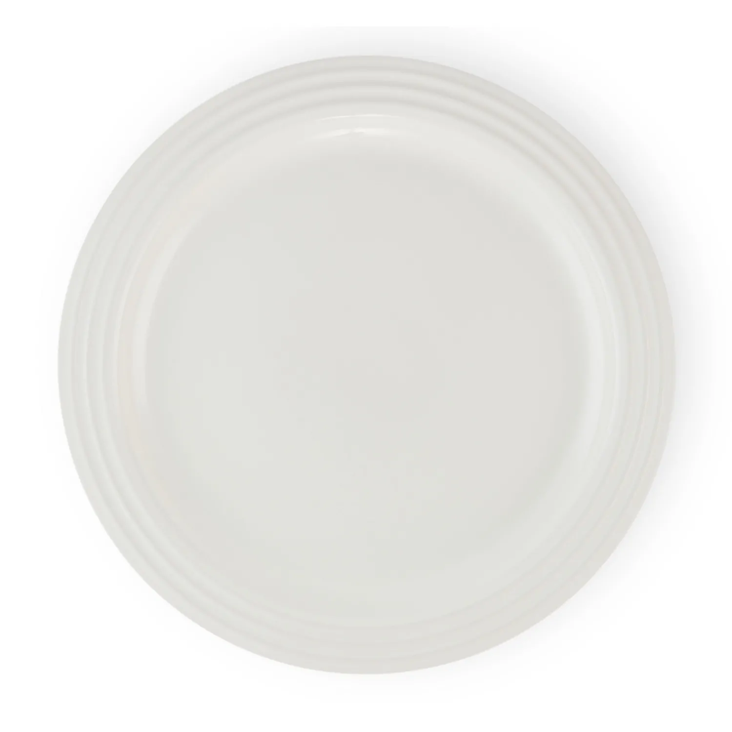 Le Creuset 27cm Stoneware Dinner Plate - Cotton