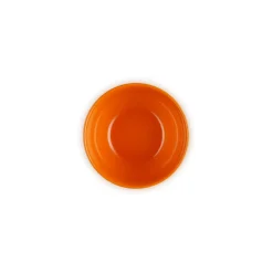 Le Creuset 12cm Stoneware Round Coupe Snack Bowl - Volcanic