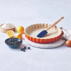 Le Creuset Craft Medium Silicone Spatula - Azure