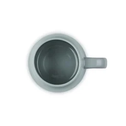 Le Creuset 320ml Stoneware Coupe Sphere Mug - Sea Salt