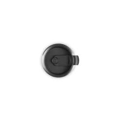 Le Creuset 'On The Go' 350ml Insulated Travel Mug - Satin Black