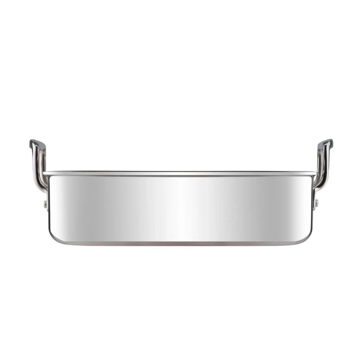 Le Creuset 3-Ply Stainless Steel Square Roaster - 26cm