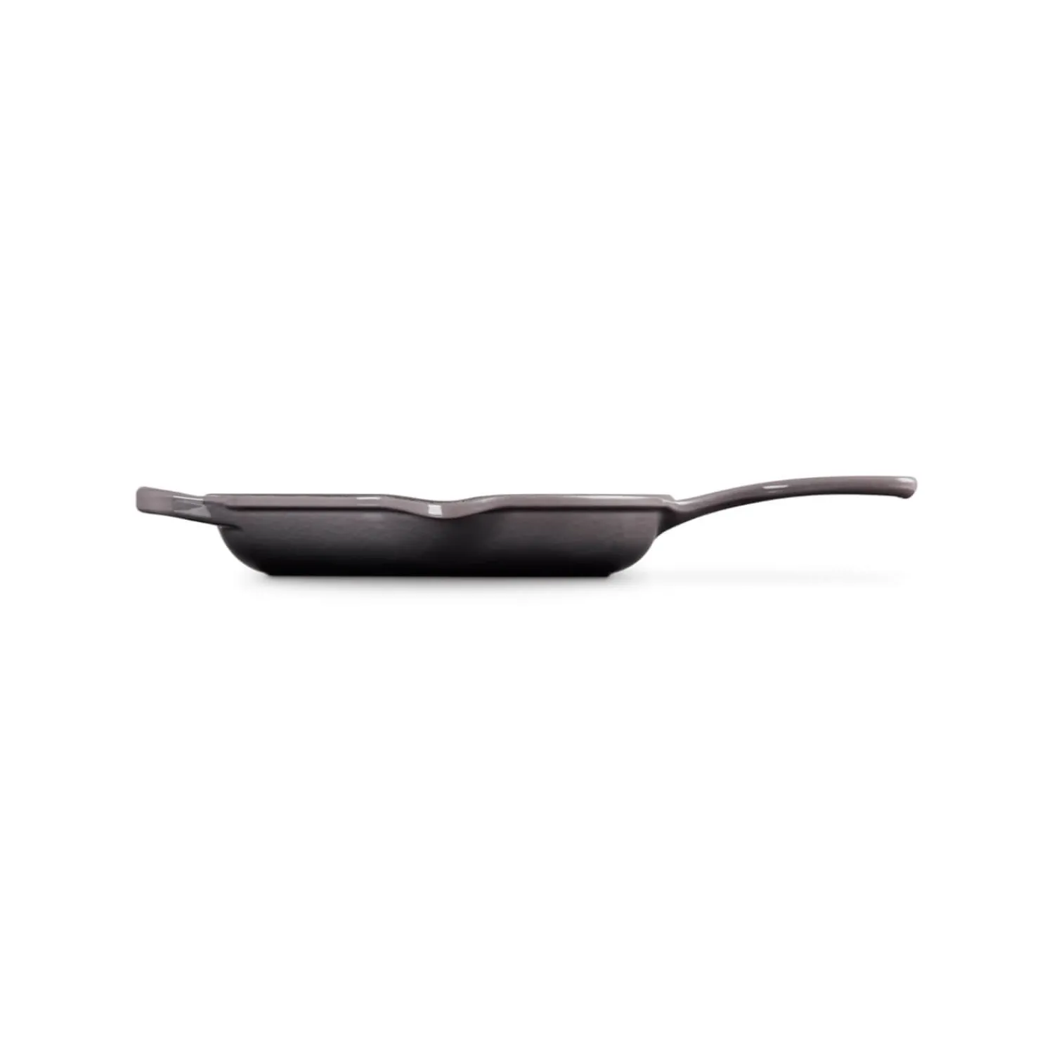 Le Creuset Signature Cast Iron 23cm Round Skillet - Flint