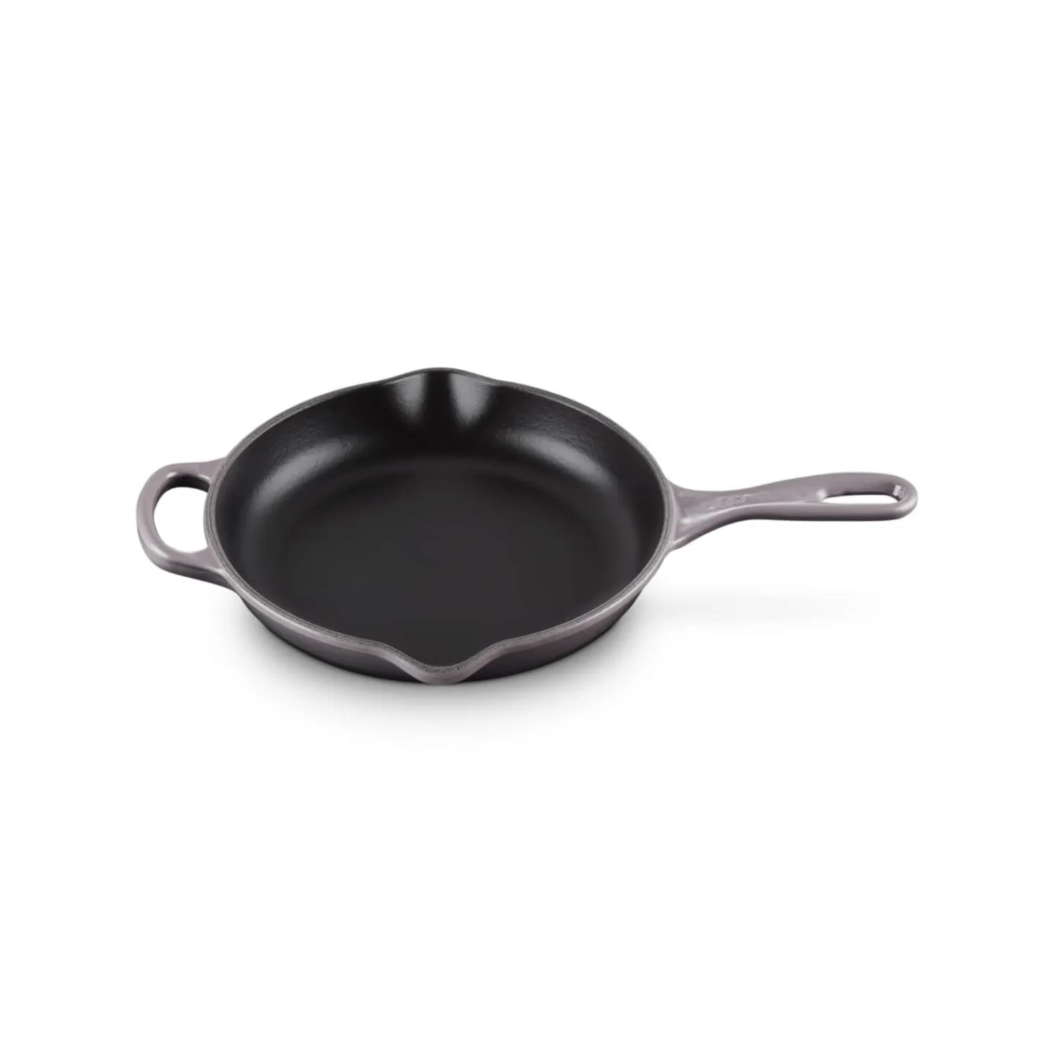 Le Creuset Signature Cast Iron 23cm Round Skillet - Flint