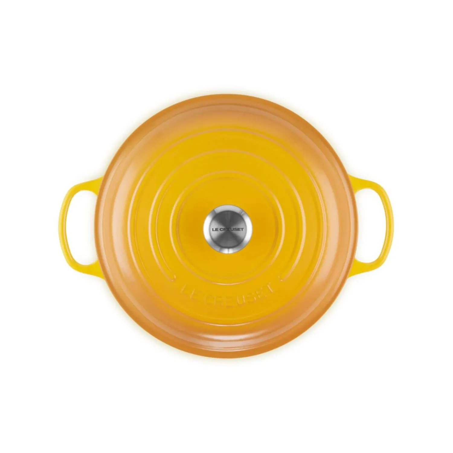 Le Creuset Signature Cast Iron 30cm Shallow Casserole - Nectar
