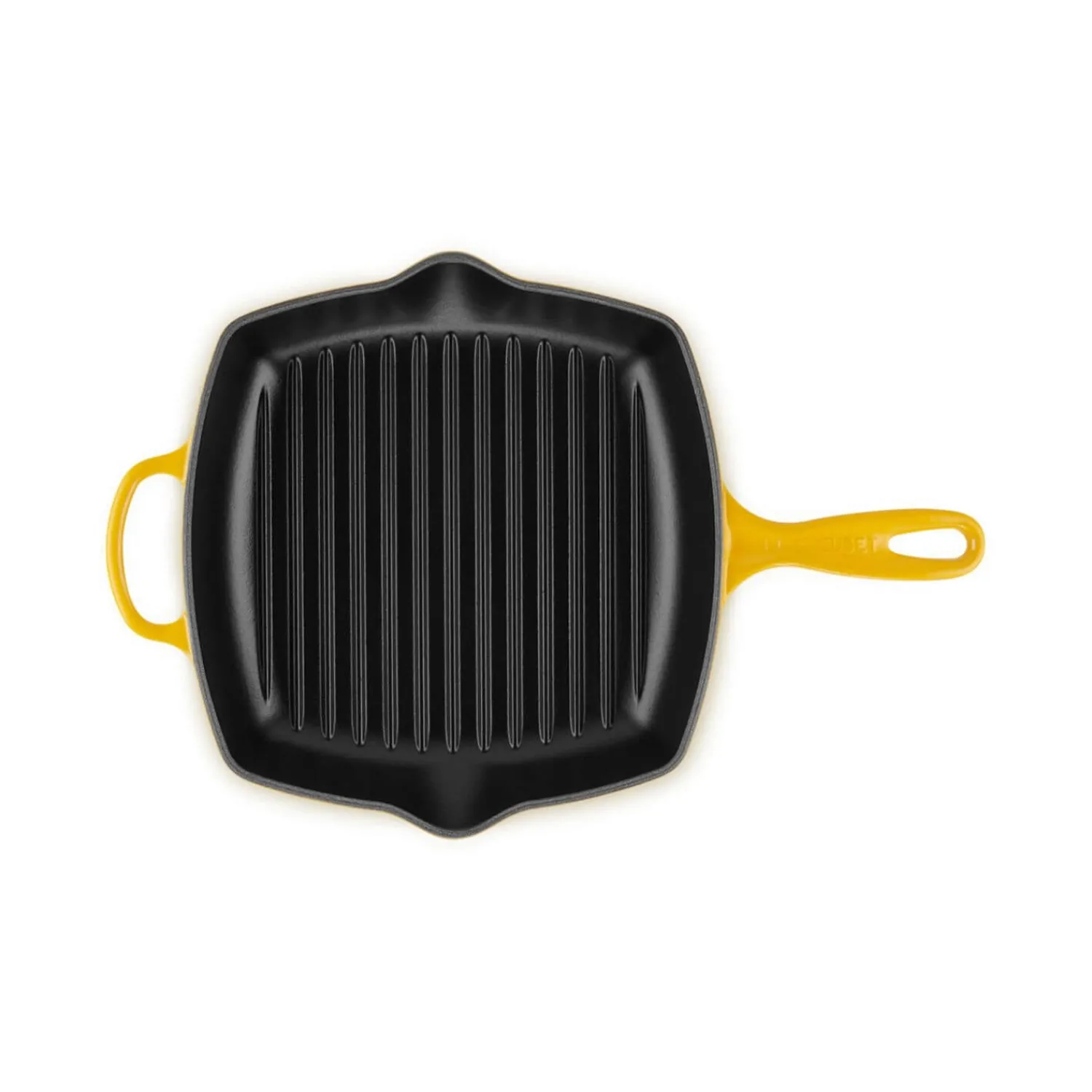 Le Creuset Signature Cast Iron 26cm Square Grillit - Nectar