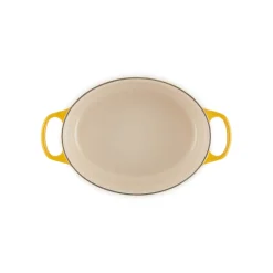 Le Creuset Signature Cast Iron 27cm Oval Casserole - Nectar