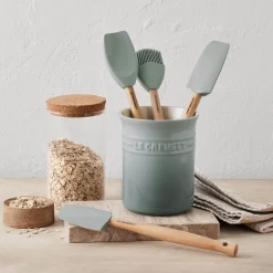 Le Creuset Silicone Round Cool Tool - Sea Salt