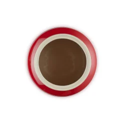 Le Creuset Stoneware 2.4 Litre Biscuit Jar - Cerise