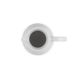 Le Creuset Stoneware Breakfast Jug - White