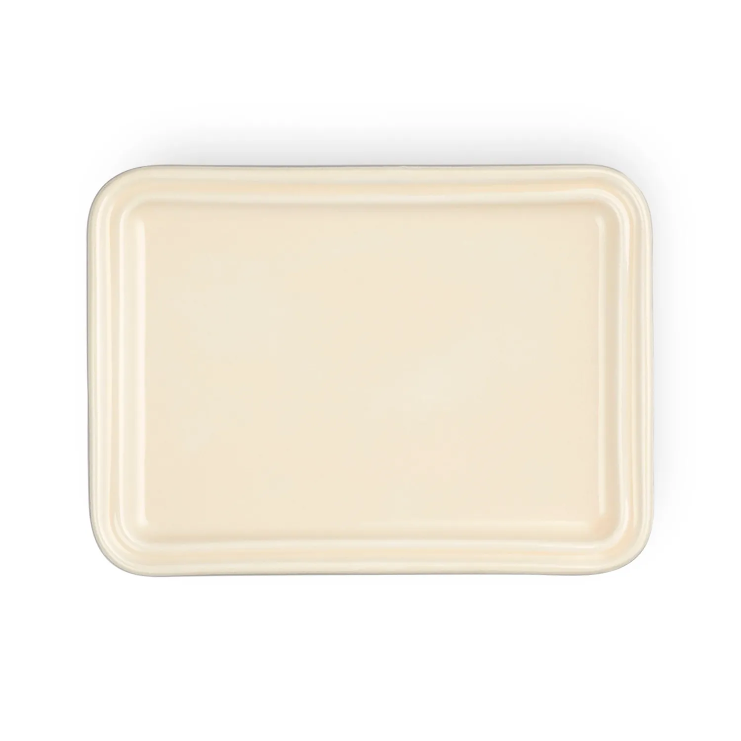 Le Creuset Stoneware Butter Dish - Flint