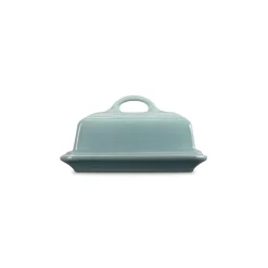 Le Creuset Stoneware Butter Dish - Sea Salt