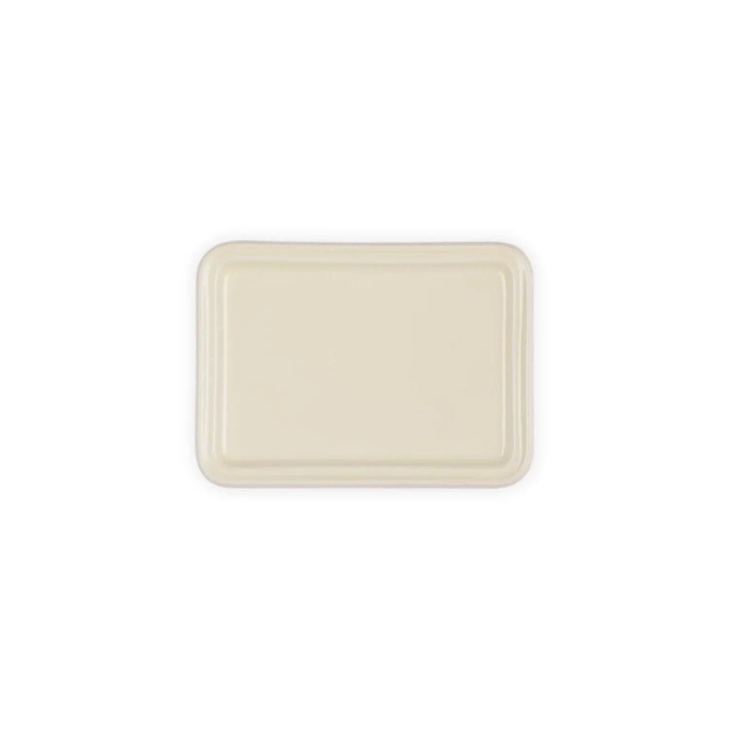 Le Creuset Stoneware Butter Dish - Shell Pink