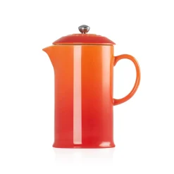 Le Creuset Stoneware Cafetiere - Volcanic