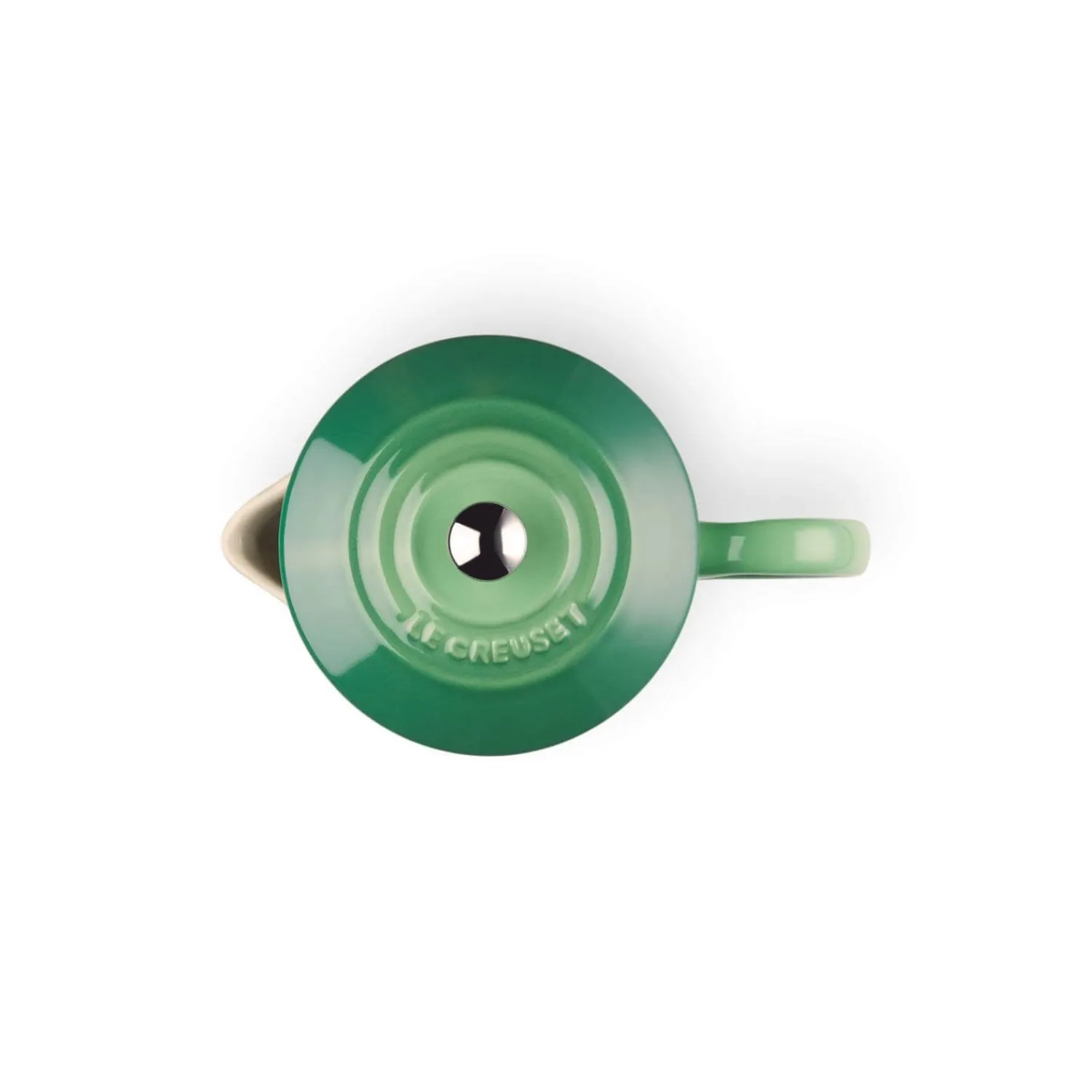 Le Creuset Stoneware Cafetiere - Bamboo