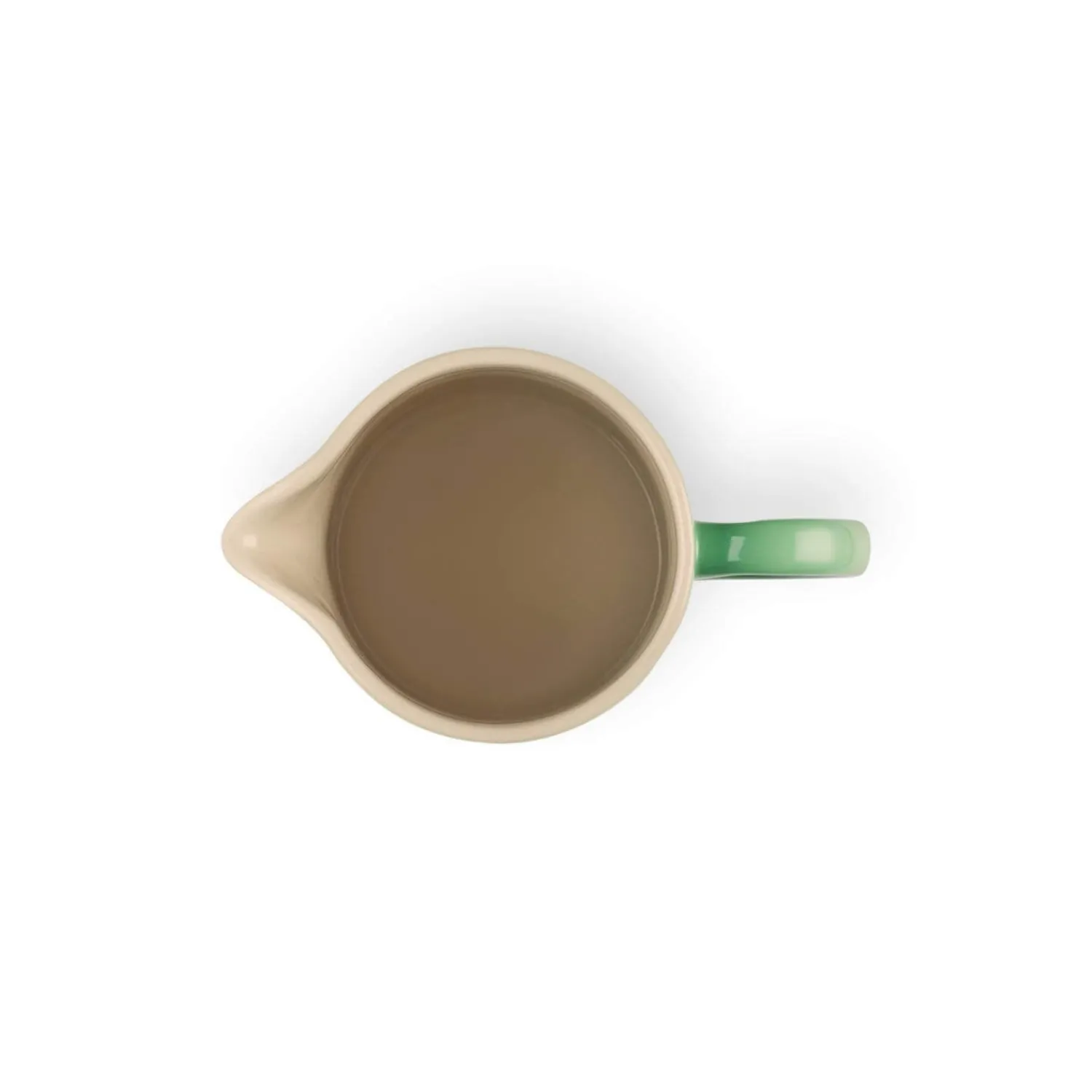 Le Creuset Stoneware Cafetiere - Bamboo