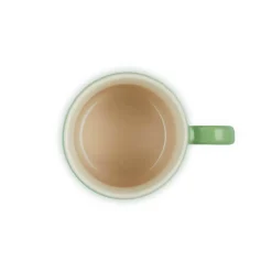 Le Creuset Stoneware Cappuccino Mug - Bamboo