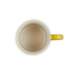 Le Creuset Stoneware Cappuccino Mug - Nectar