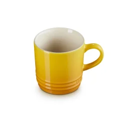 Le Creuset Stoneware Cappuccino Mug - Nectar