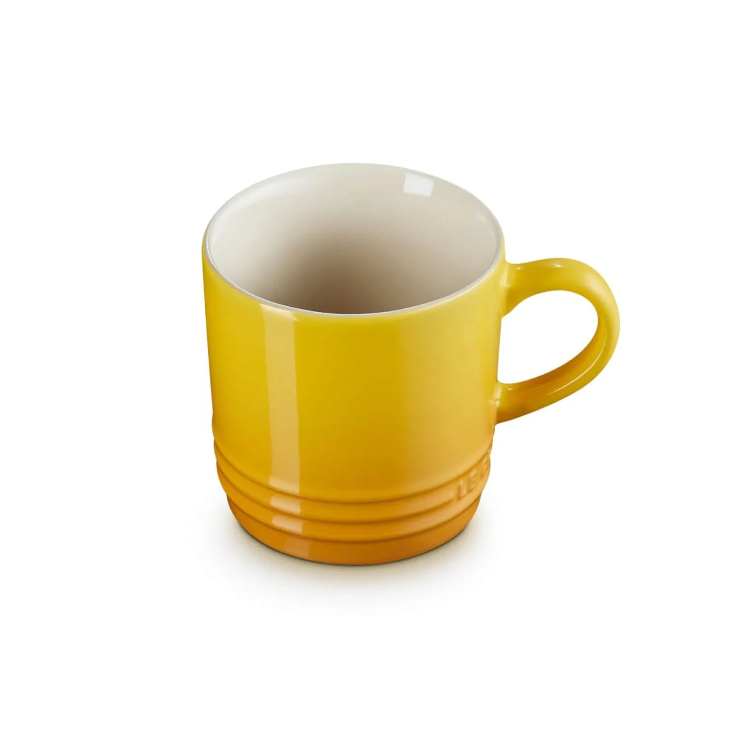 Le Creuset Stoneware Cappuccino Mug - Nectar