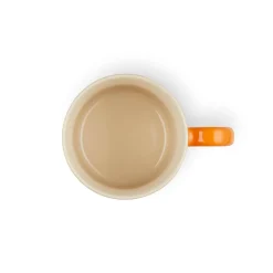 Le Creuset Stoneware Cappuccino Mug - Volcanic