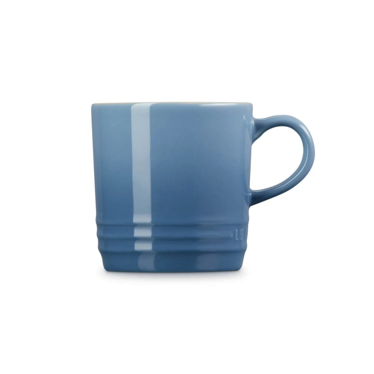 Le Creuset Stoneware Cappuccino Mug - Chambray843251187317