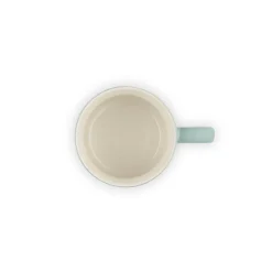 Le Creuset Stoneware Cappuccino Mug - Sea Salt