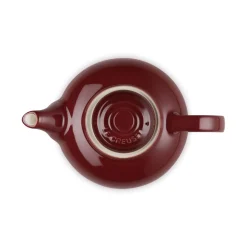 Le Creuset Stoneware Classic Teapot - Garnet