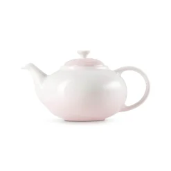Le Creuset Stoneware Classic Teapot - Shell Pink