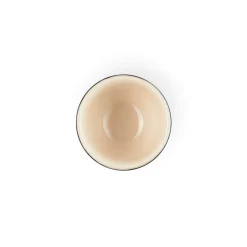 Le Creuset Stoneware Egg Cup - Satin Black