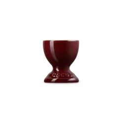 Le Creuset Stoneware Egg Cup - Garnet