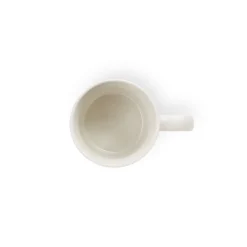 Le Creuset Stoneware Espresso Mug - Meringue