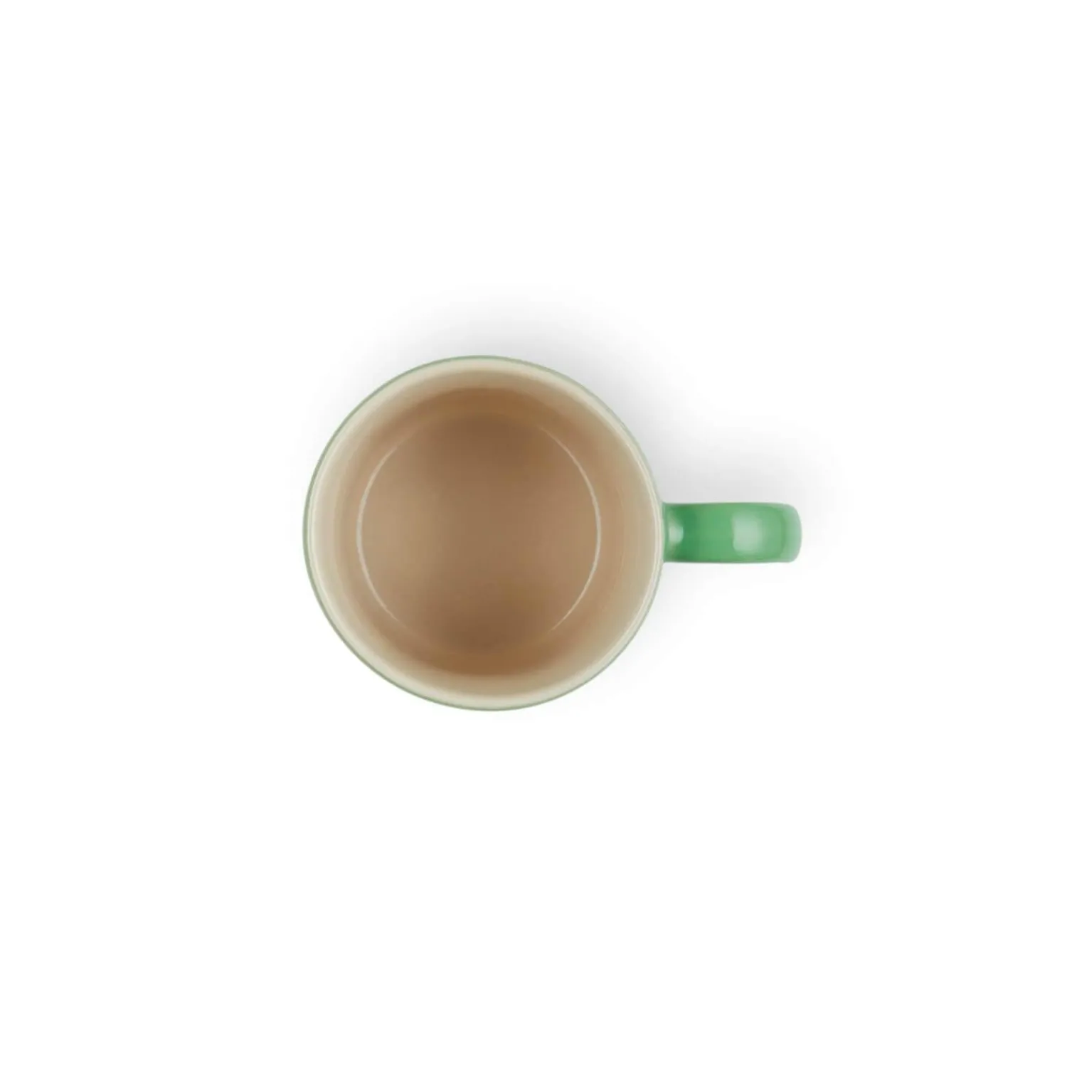 Le Creuset Stoneware Espresso Mug - Bamboo Green