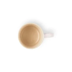 Le Creuset Stoneware Espresso Mug - Shell Pink