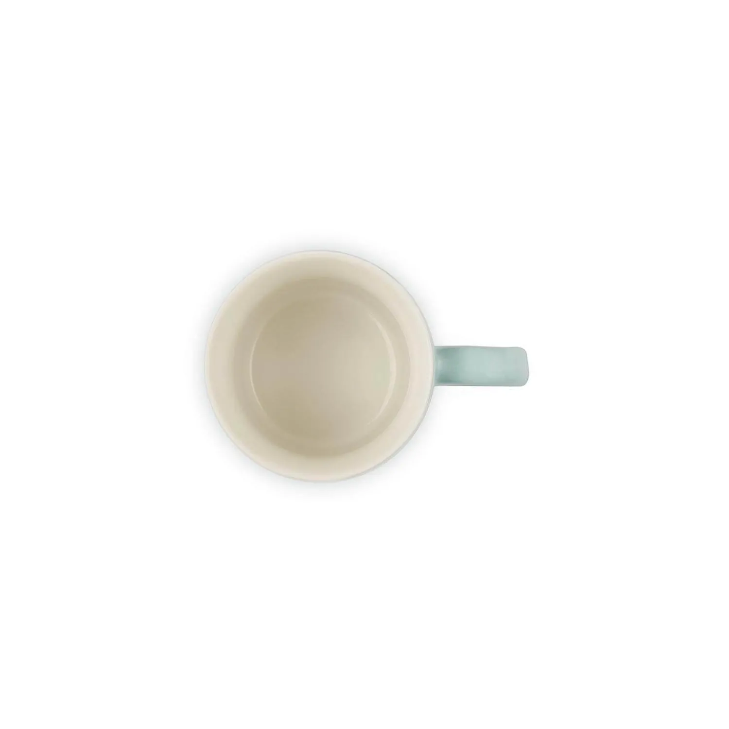 Le Creuset Stoneware Espresso Mug - Sea Salt