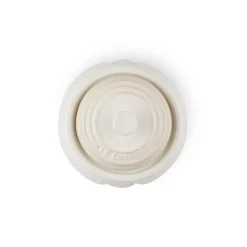 Le Creuset Stoneware Garlic Keeper - Meringue