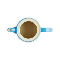 Le Creuset Stoneware Grand Teapot - Azure
