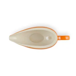 Le Creuset Stoneware Gravy Boat - Volcanic